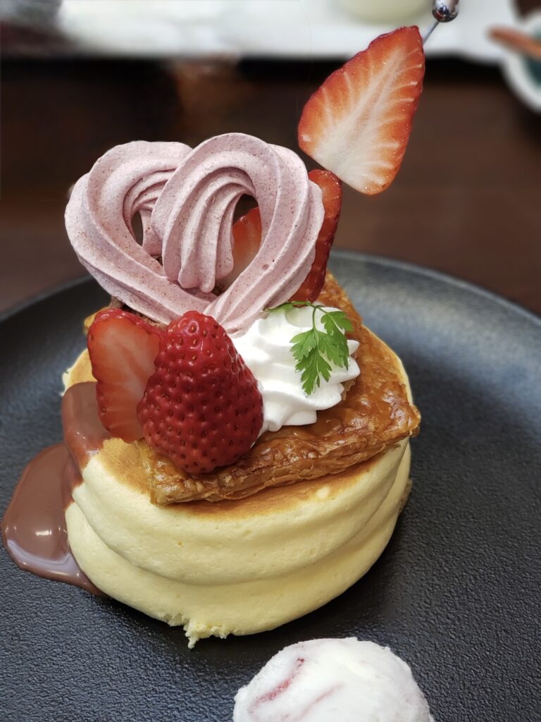 パンケーキ