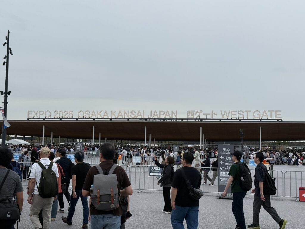 大阪・関西万博